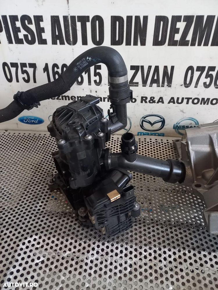 Pompa Apa Modul Electric Corp Termostat Bmw 3.0 3.5 4.0 Benzina B58 Cod   G11 G12 G30 G31 G42 G40 G - 6
