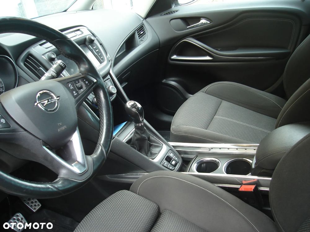 Opel Zafira Tourer 2.0 CDTI ecoFLEX Start/Stop Business Innovation - 6