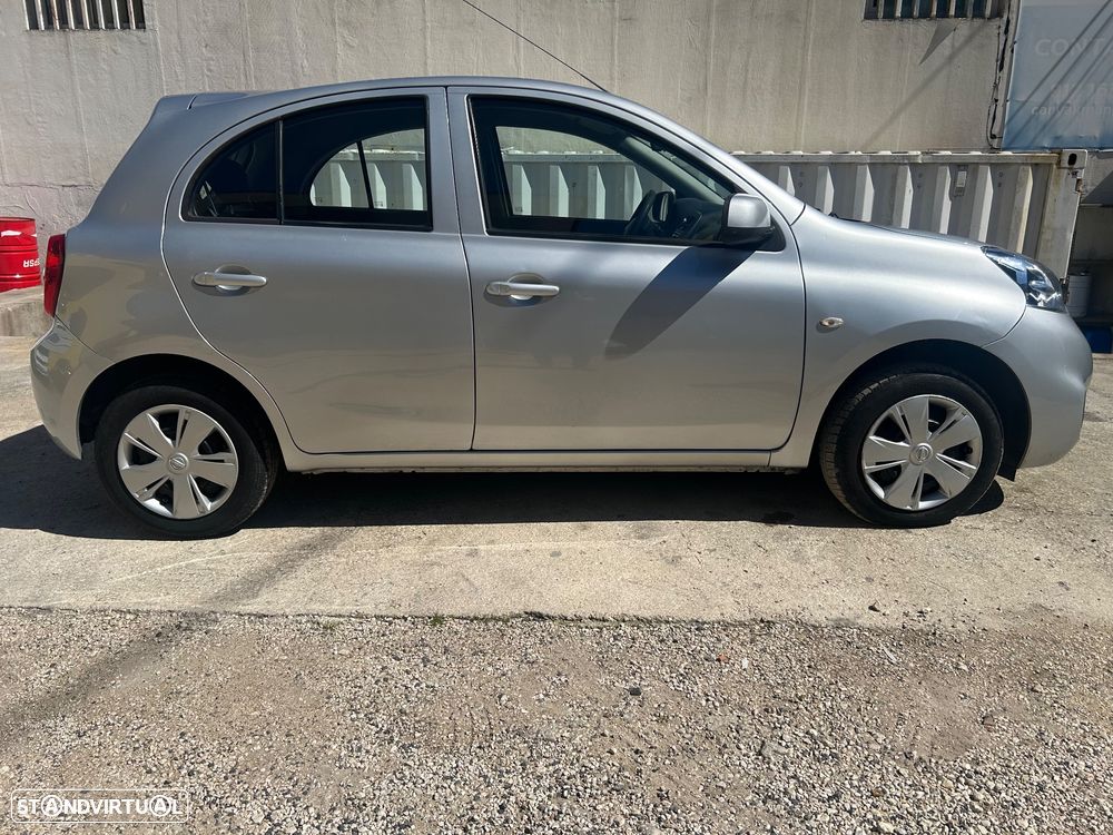 Nissan Micra 1.2 Acenta - 3