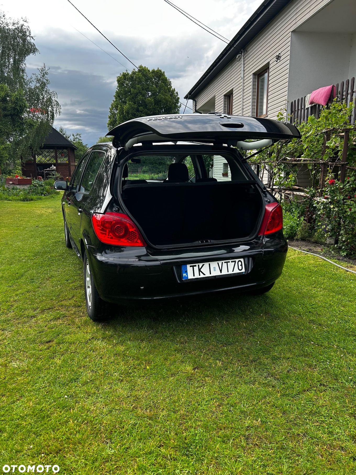 Peugeot 307 1.6 HDi - 7