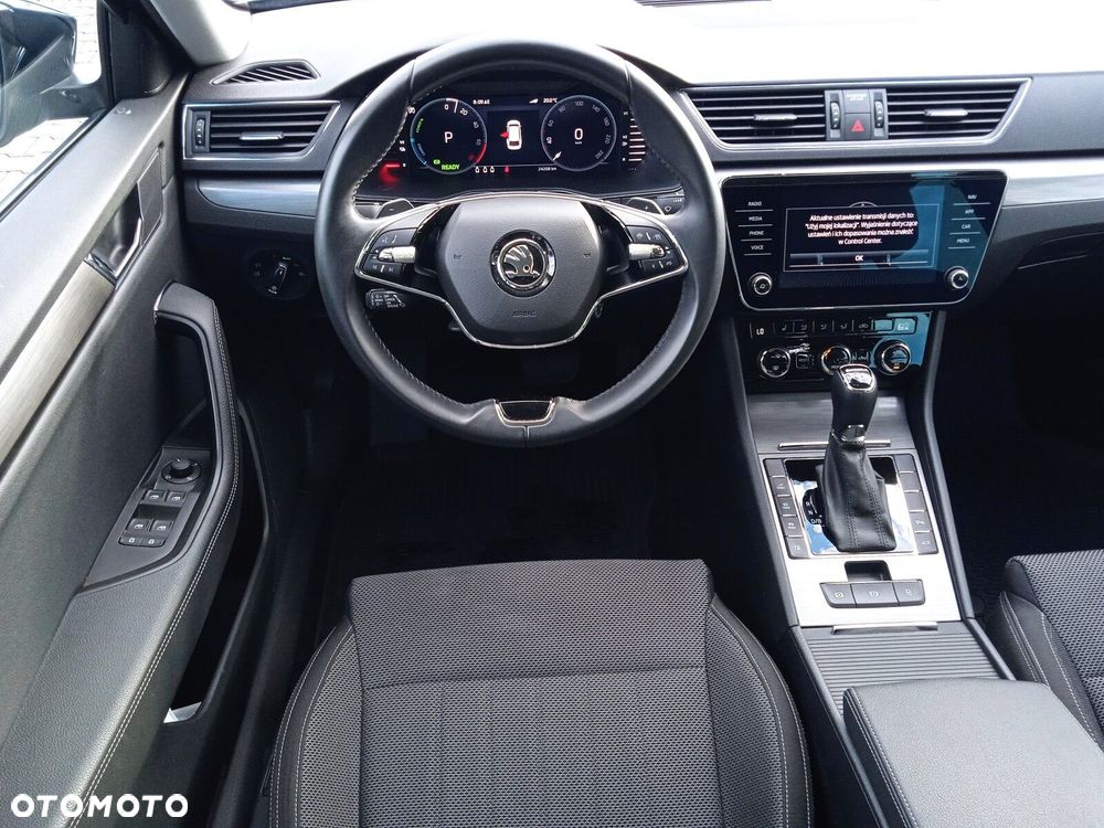 Skoda Superb - 10