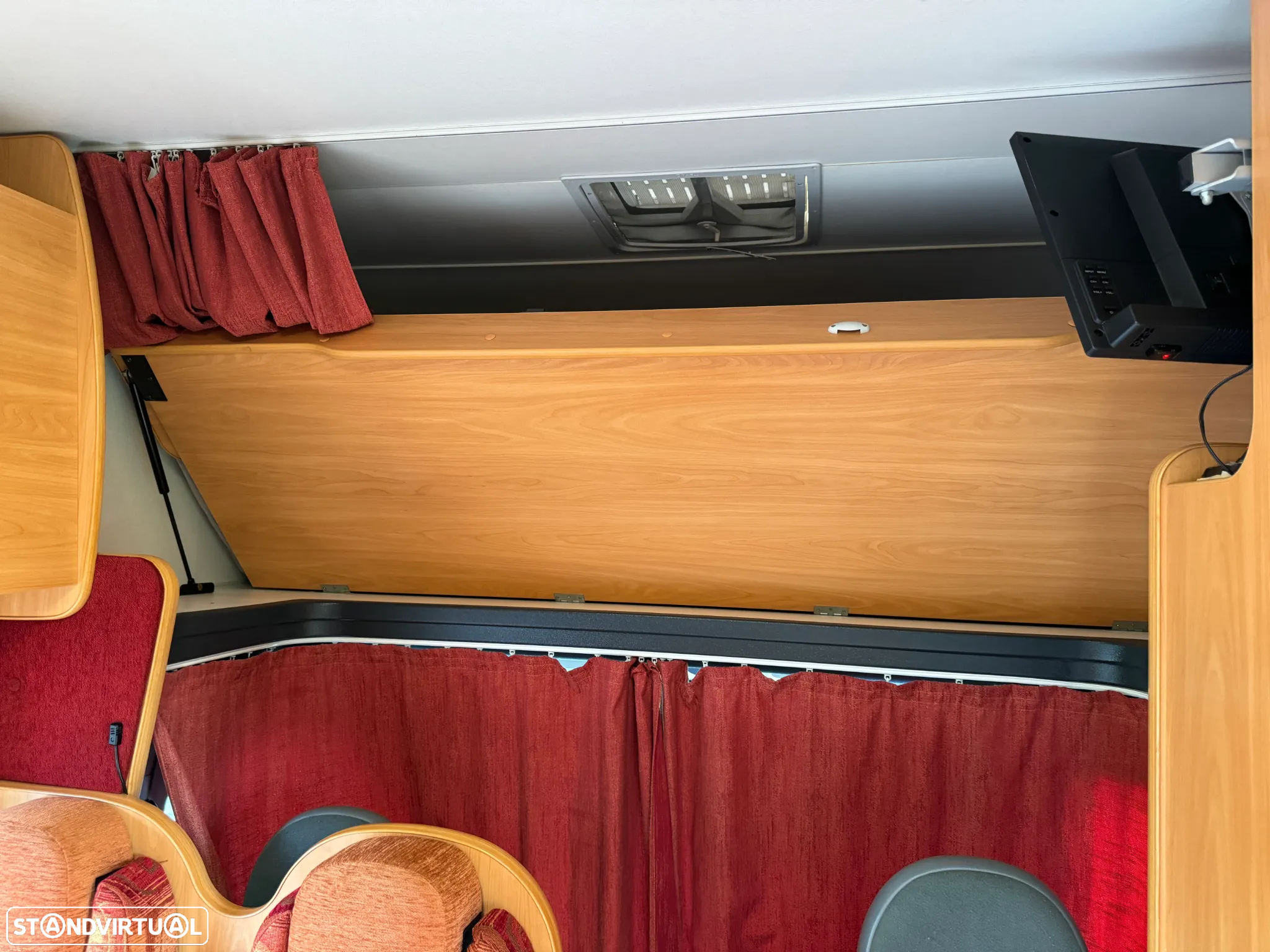 Ford Transit Challenger Genesis 33 6 lugares Autocaravana - 30