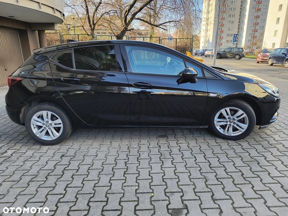 Opel Astra 1.6 D (CDTI) Start/Stop Edition - 13