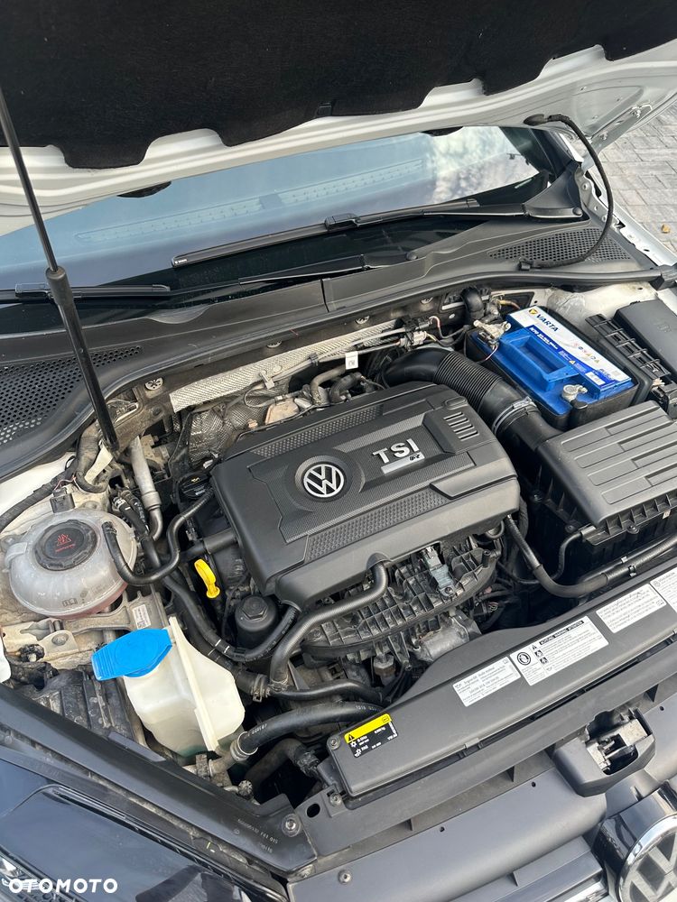 Volkswagen Golf VII 2.0 TSI 4Mot R DSG - 9