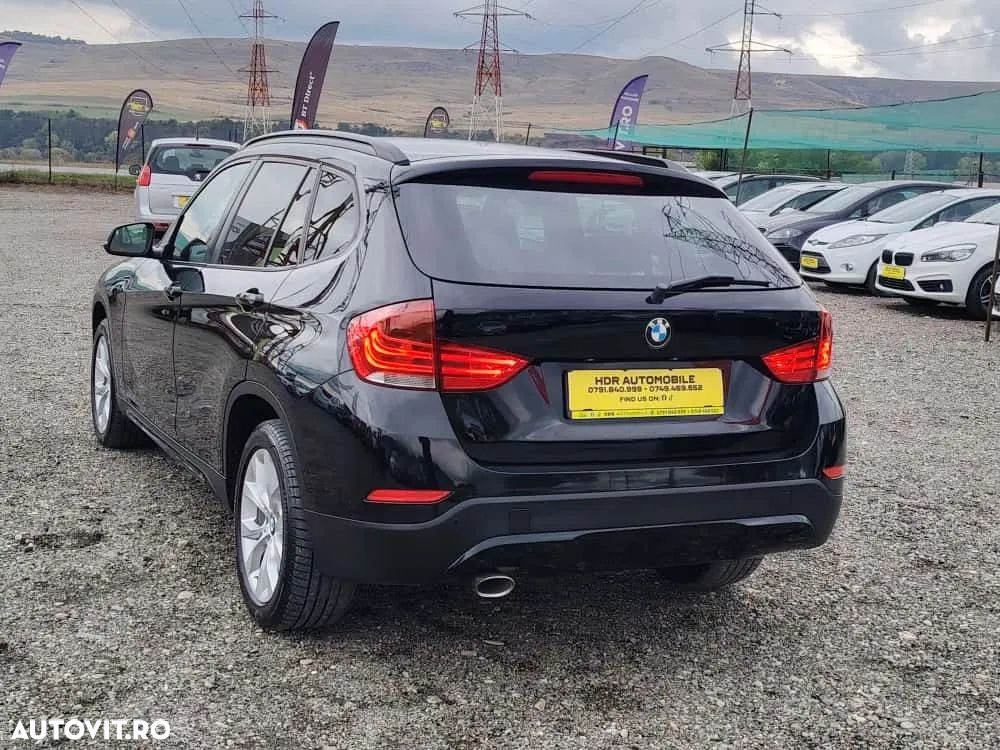 BMW X1 xDrive18d Sport Line - 13