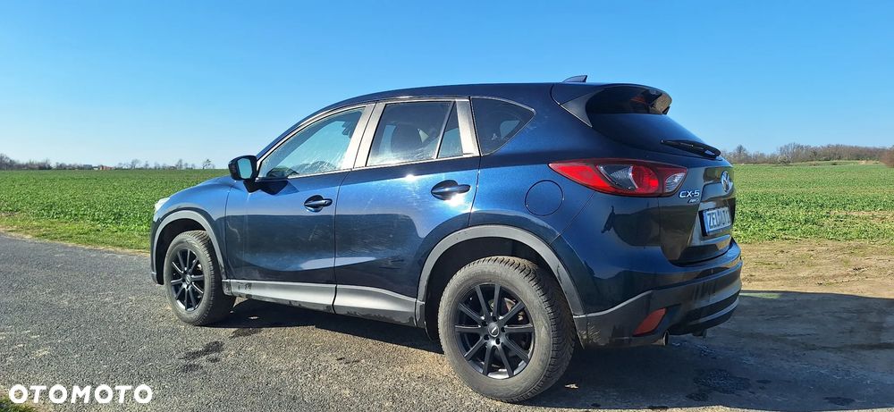 Mazda CX-5 2.2 SKYACTIV-D AWD Sendo - 20