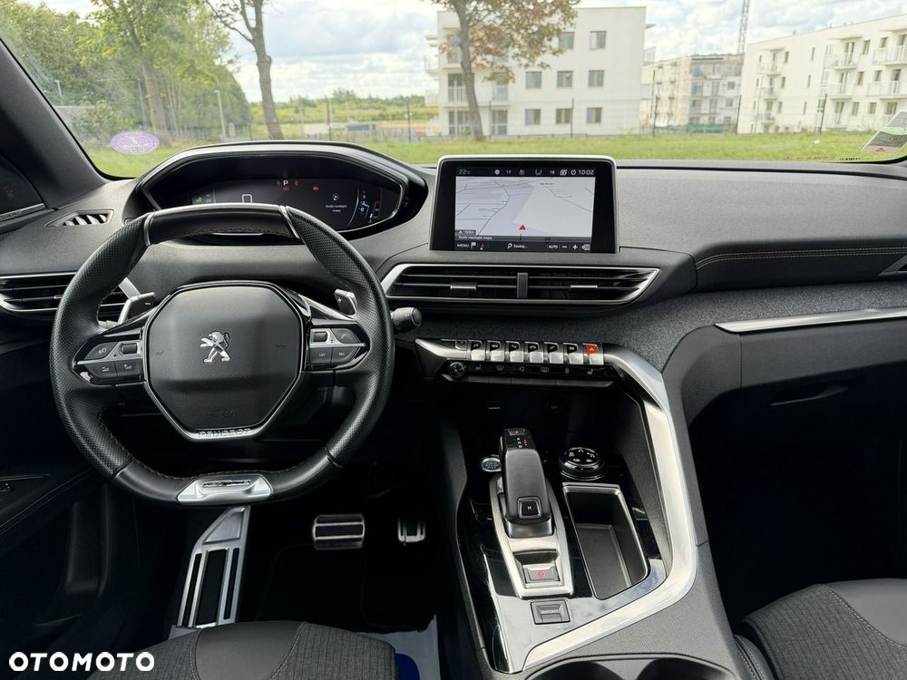 Peugeot 3008 PureTech 180 Stop & Start GPF EAT8 GT - 17