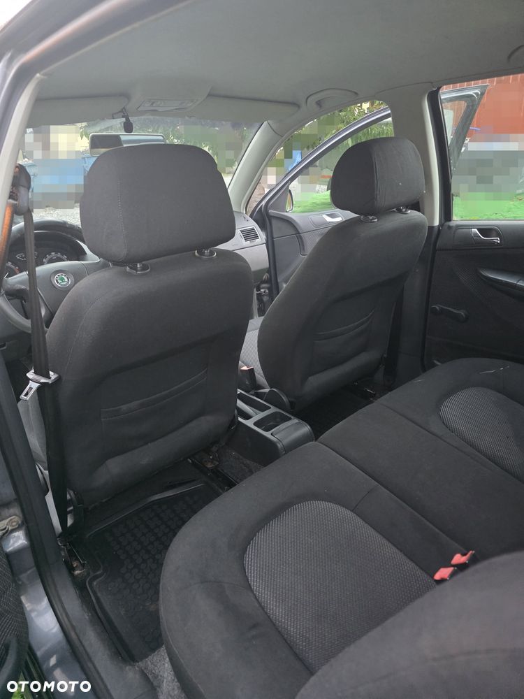 Skoda Fabia - 7