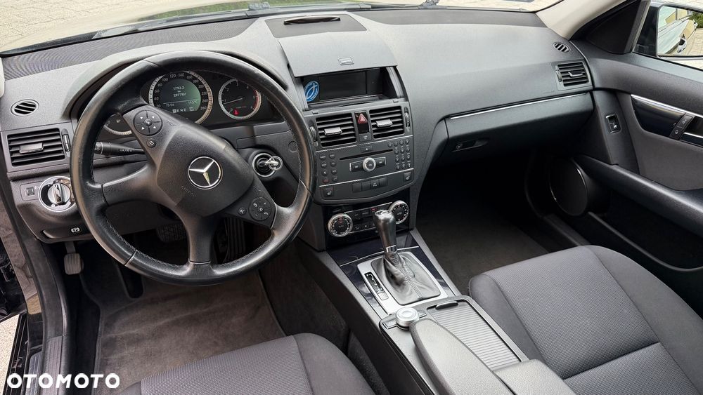 Mercedes-Benz Klasa C - 5