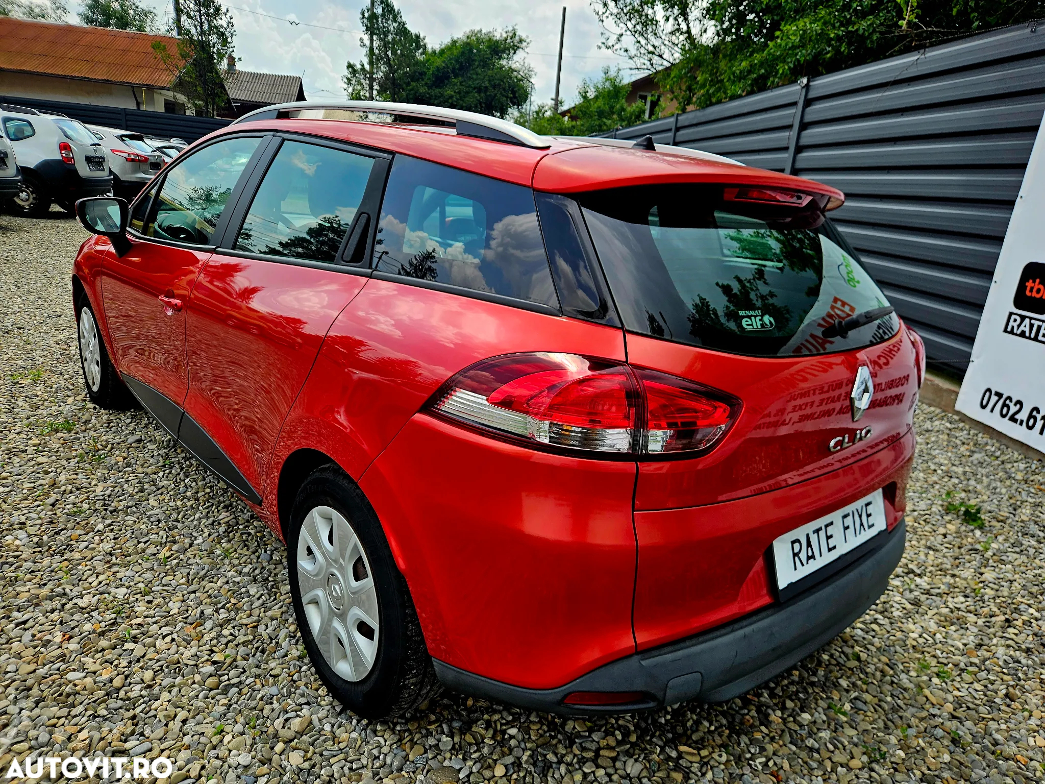Renault Clio Grandtour Energy dCi 90 Start & Stop Intens - 3