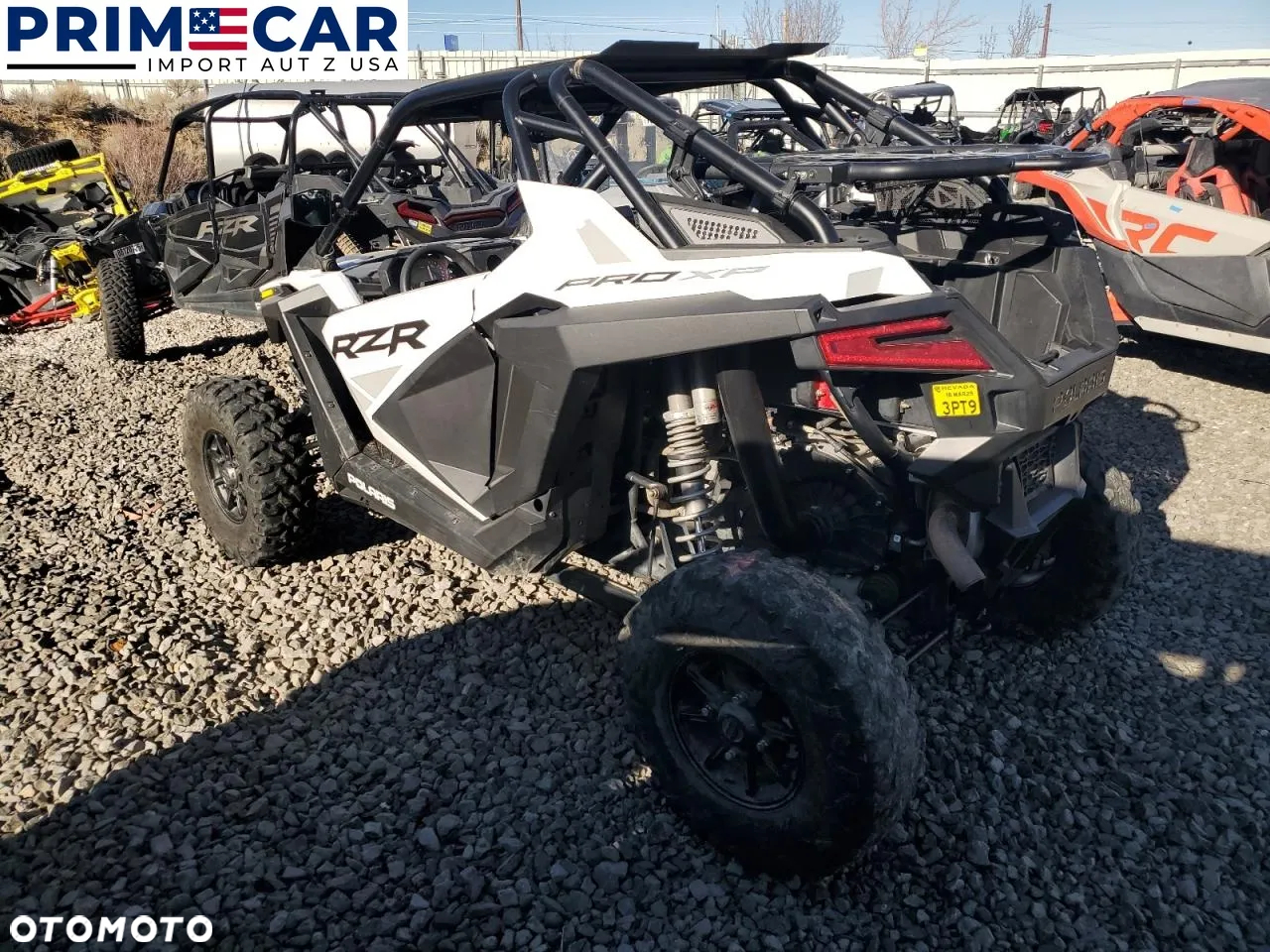 Polaris RZR