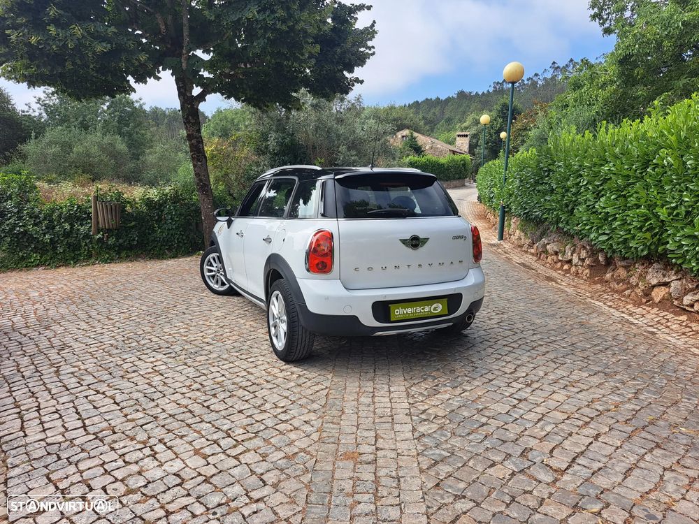 MINI Countryman Cooper D - 35