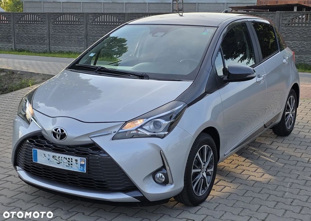Toyota Yaris 1.5 20th Anniversary - 1