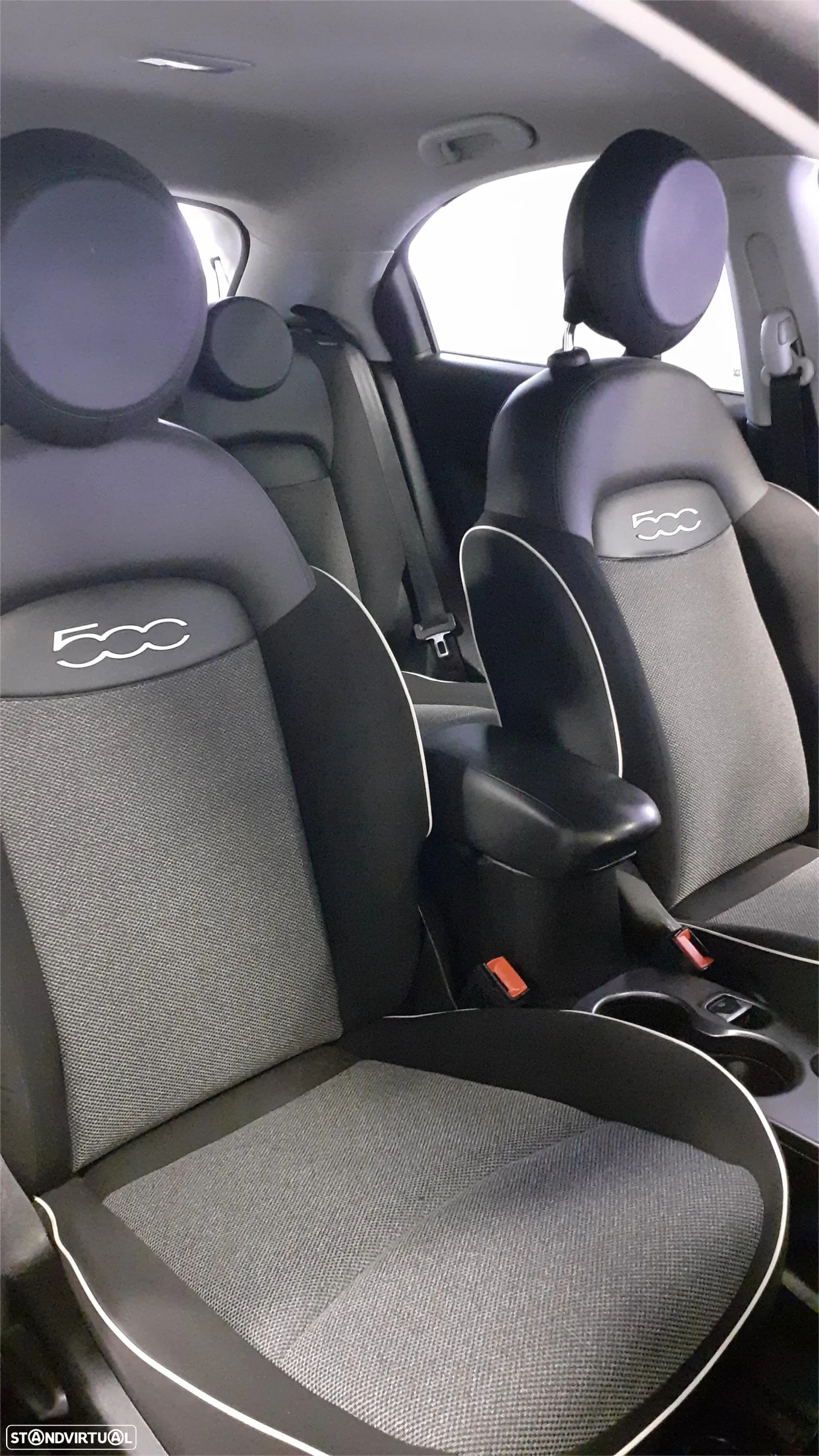 Fiat 500X 1.3 MJ Pop Star S&S - 19