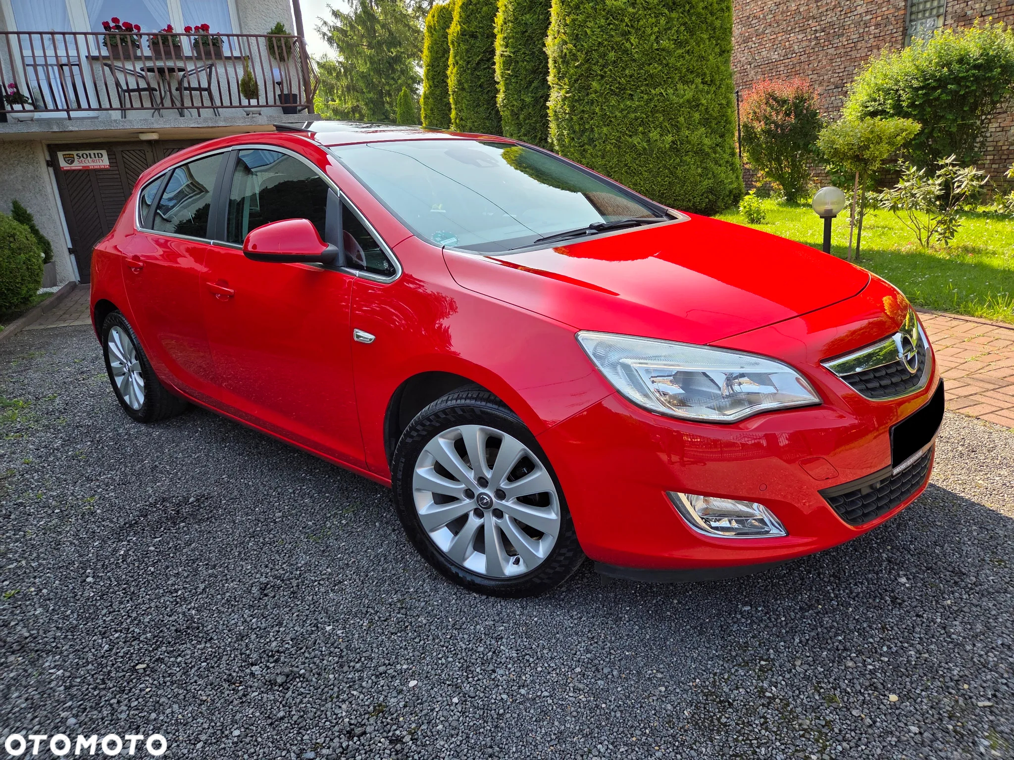 Opel Astra 1.4 Turbo Sport - 2