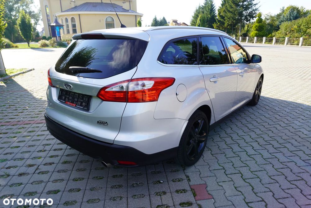 Ford Focus 2.0 TDCi Titanium - 6