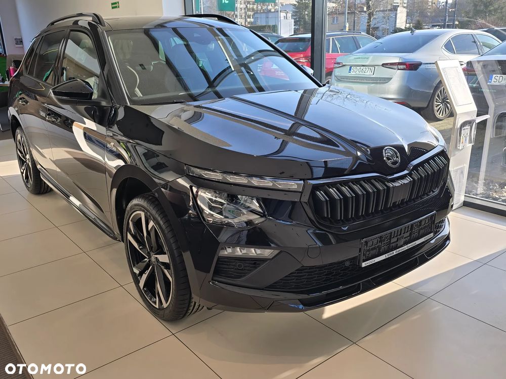 Skoda Kamiq 1.5 TSI Monte Carlo - 1