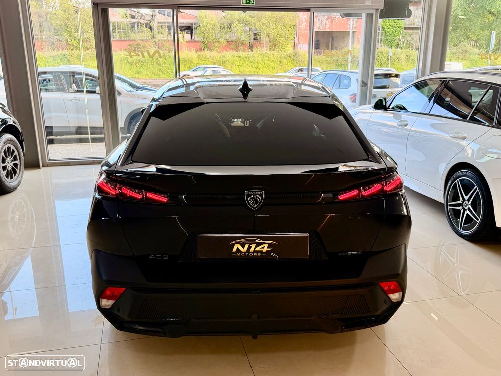Peugeot 408 225 e-EAT8 GT - 20