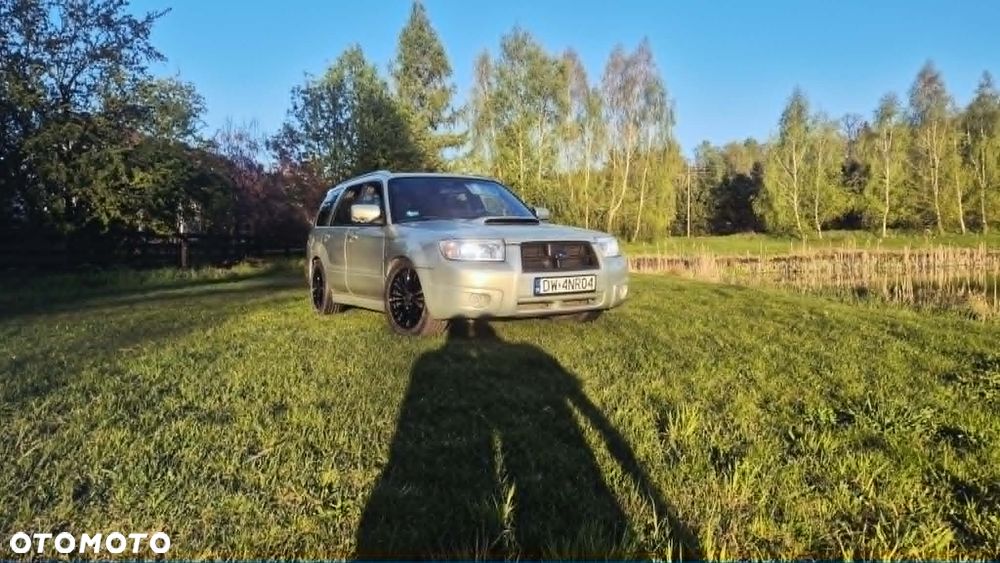 Subaru Forester 2.5 EX 000/PLA - 5