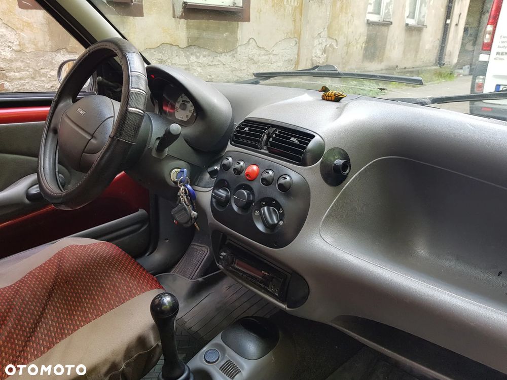 Fiat Seicento - 5