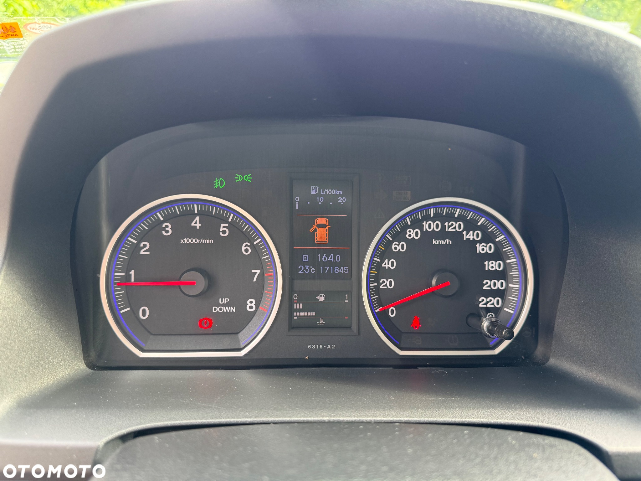 Honda CR-V 2.0 Elegance - 19