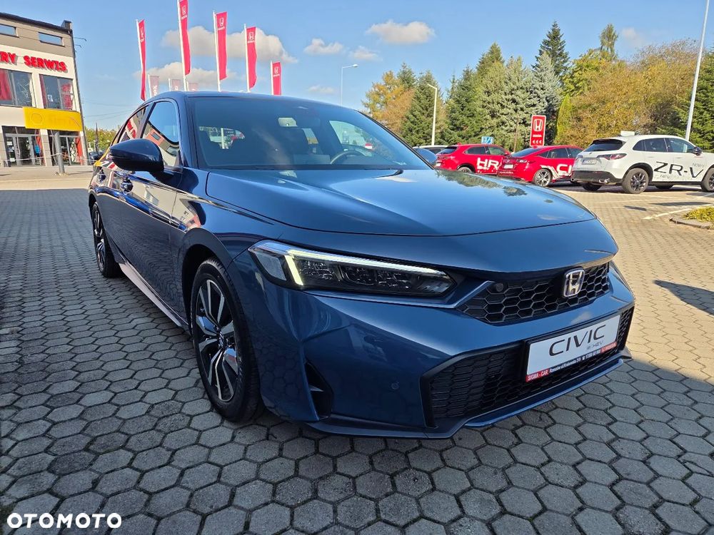 Honda Civic 2.0 i-MMD Elegance BSI CVT - 3
