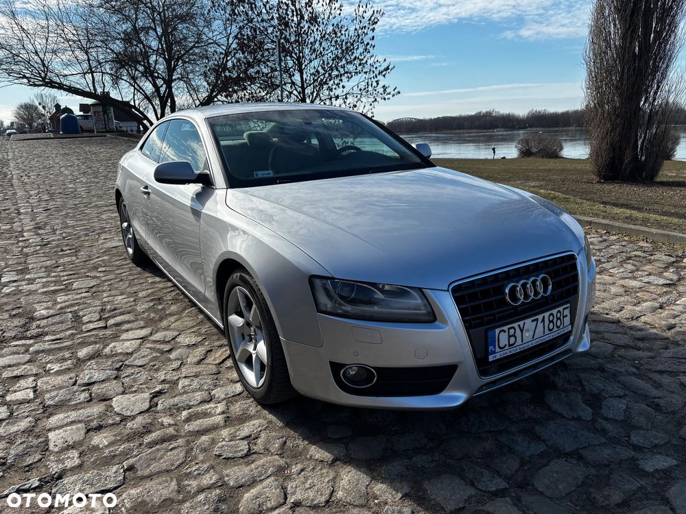 Audi A5 Coupé - 4