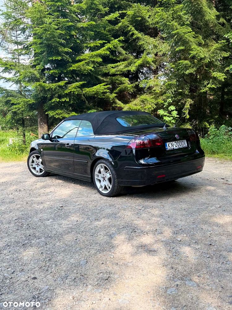 Saab 9-3 2.0T Aero - 5