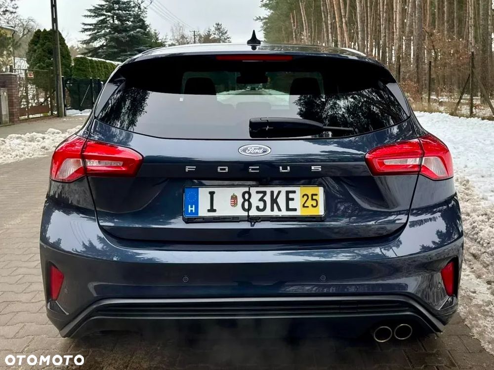 Ford Focus 1.0 EcoBoost ST-Line ASS PowerShift - 6