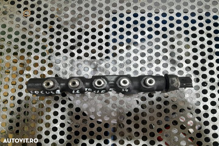 Rampa injectoare 9654592680 9654592680 Ford Focus 3 [2011 - 2015] wag - 2