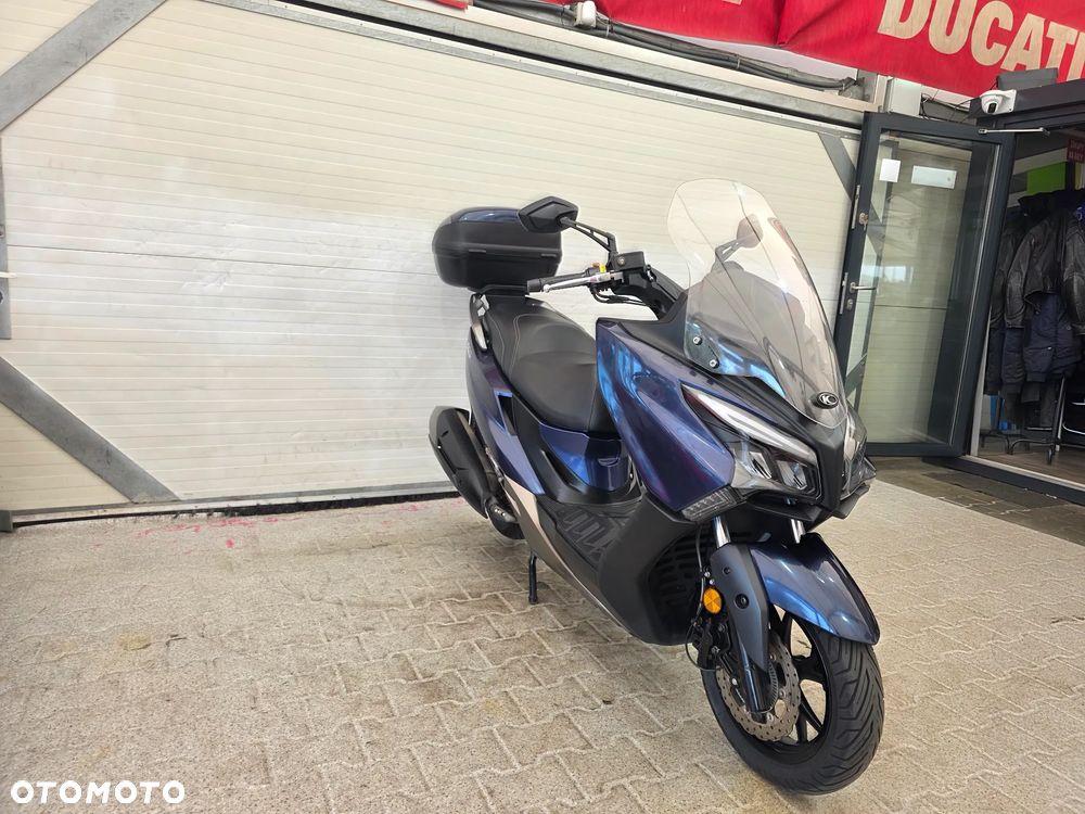 Kymco X-Town - 11