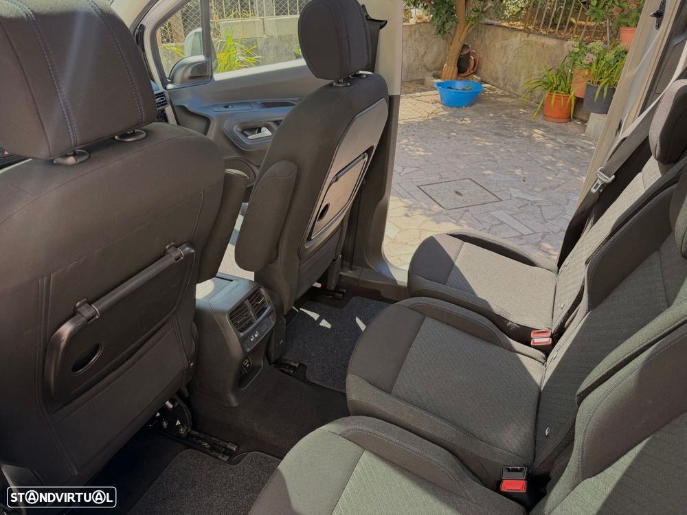 Peugeot Rifter 1.2 PureTech Allure - 28