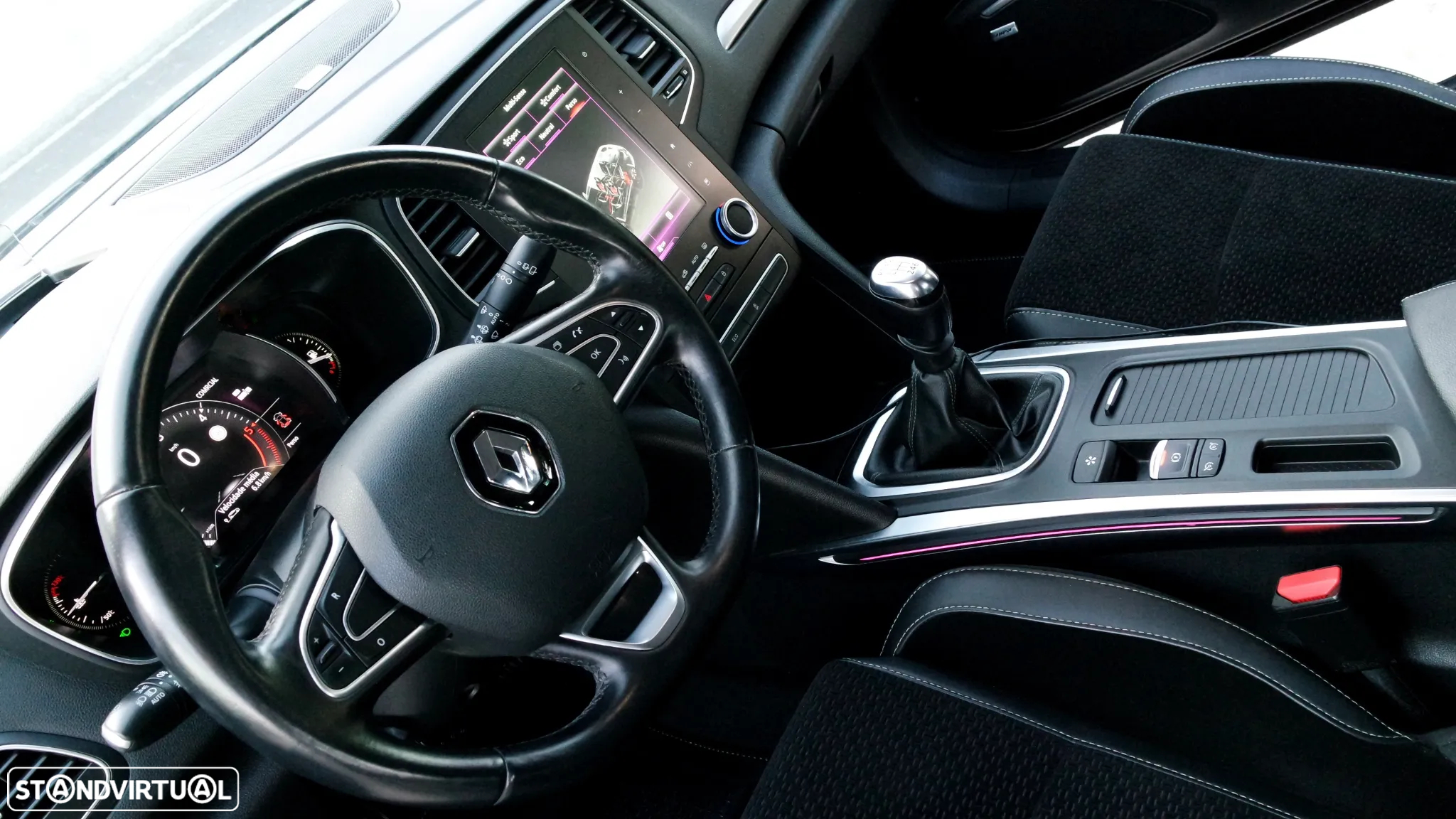 Renault Mégane Sport Tourer 1.6 dCi Bose Edition J18 - 2