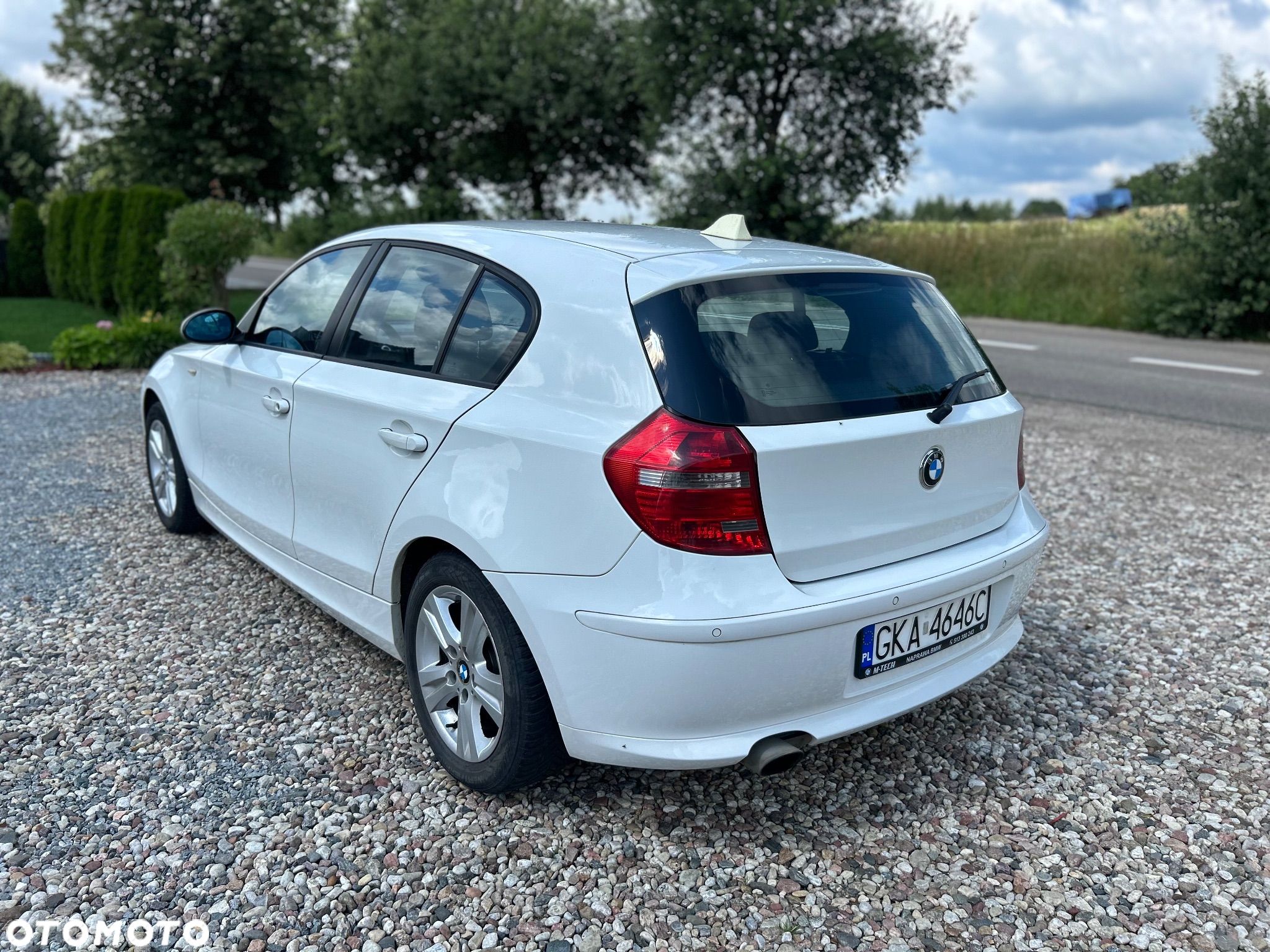 BMW Seria 1 120i - 1