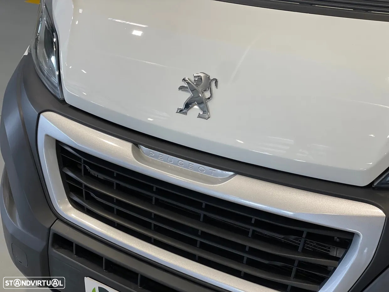 Peugeot Boxer 2.2 BlueHDi 120HP L1H1 3L - 3