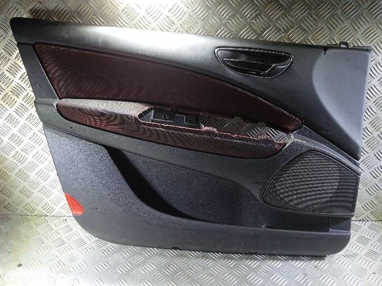 BOCZEK DRZWI FIAT BRAVO 2 07354422580 - 1