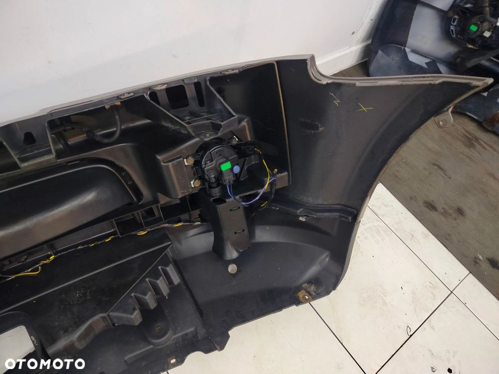 RANGE ROVER SPORT L320 LIFT 09R- ZDERZAK PRZÓD PRZEDNI SPRYSKI PDC 825 - 10