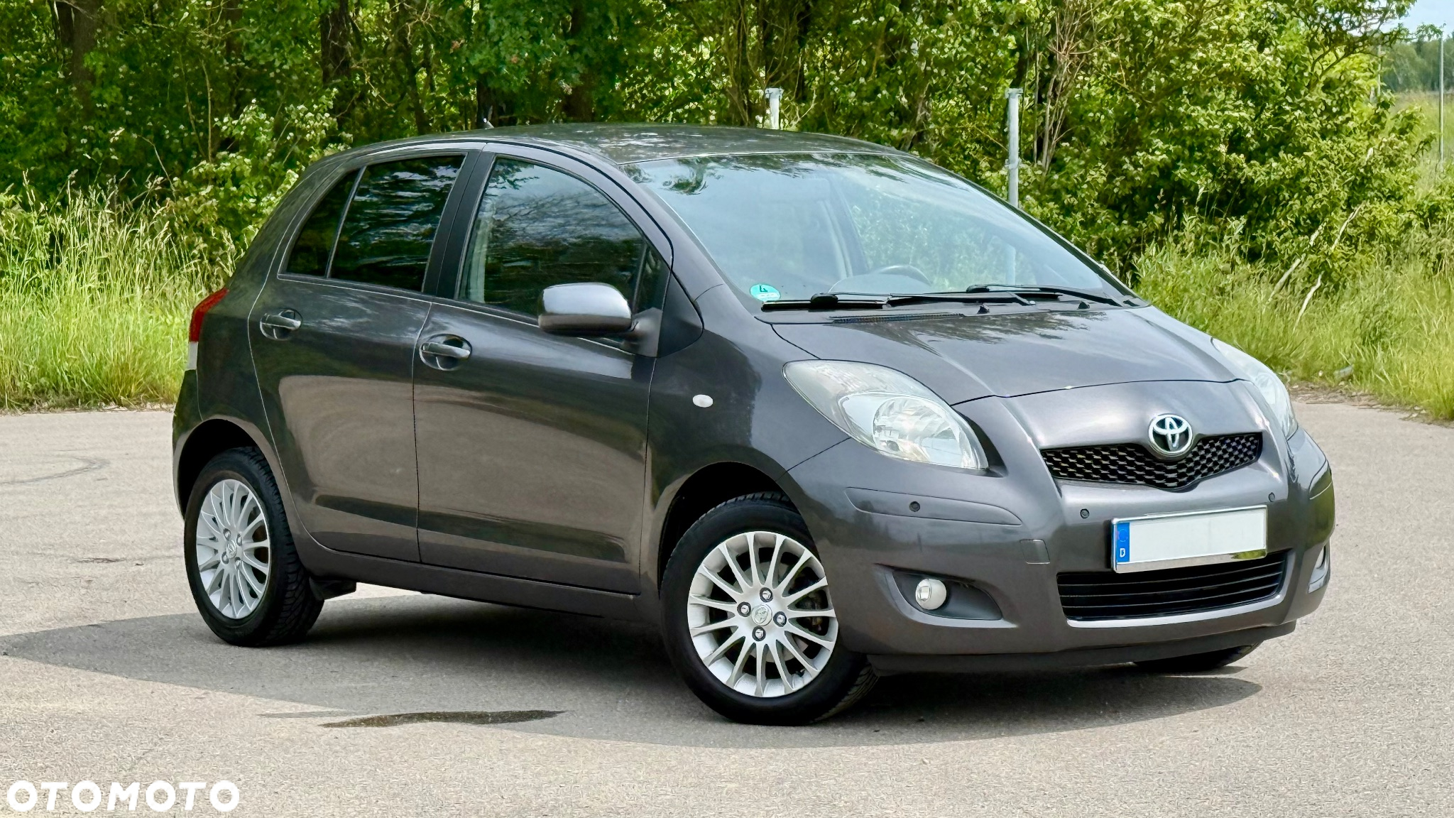 Toyota Yaris 1.33 Prestige - 8