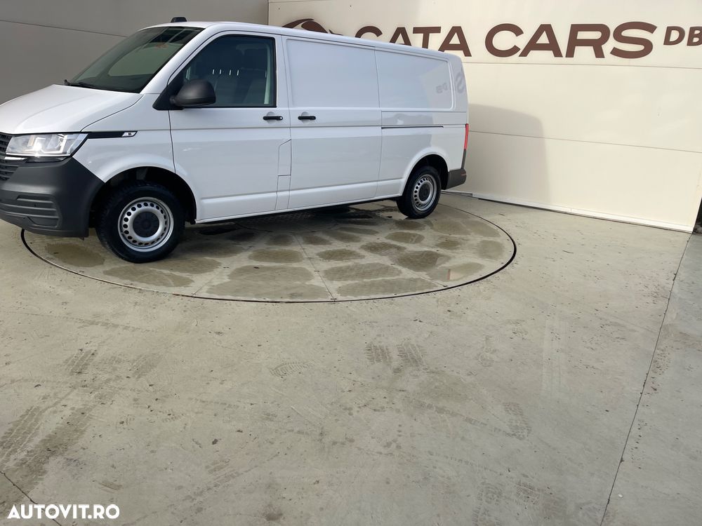 Volkswagen Transporter 2.0TDI  LUNG  2CULISANTE - 5