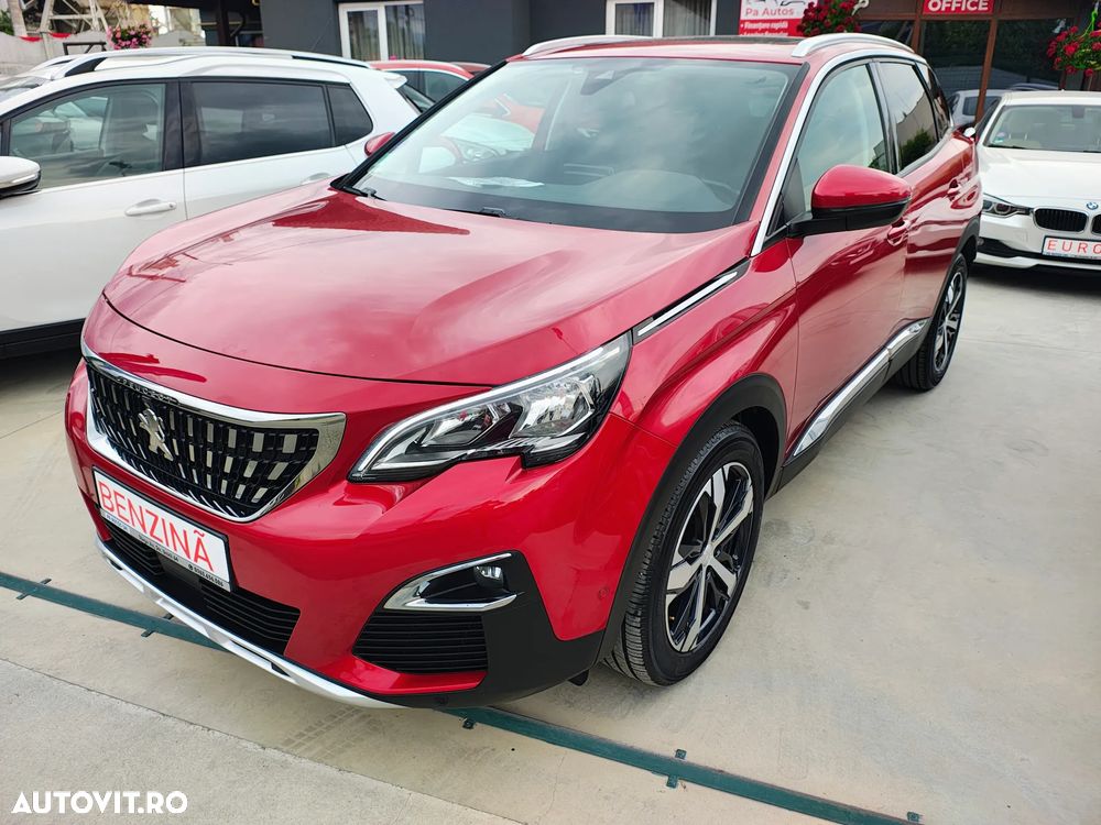 Peugeot 3008 PureTech 130 Stop & Start Allure - 8