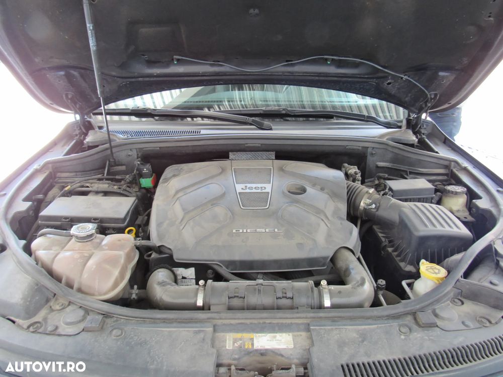 Jeep Grand Cherokee 3.0 TD AT Overland - 22