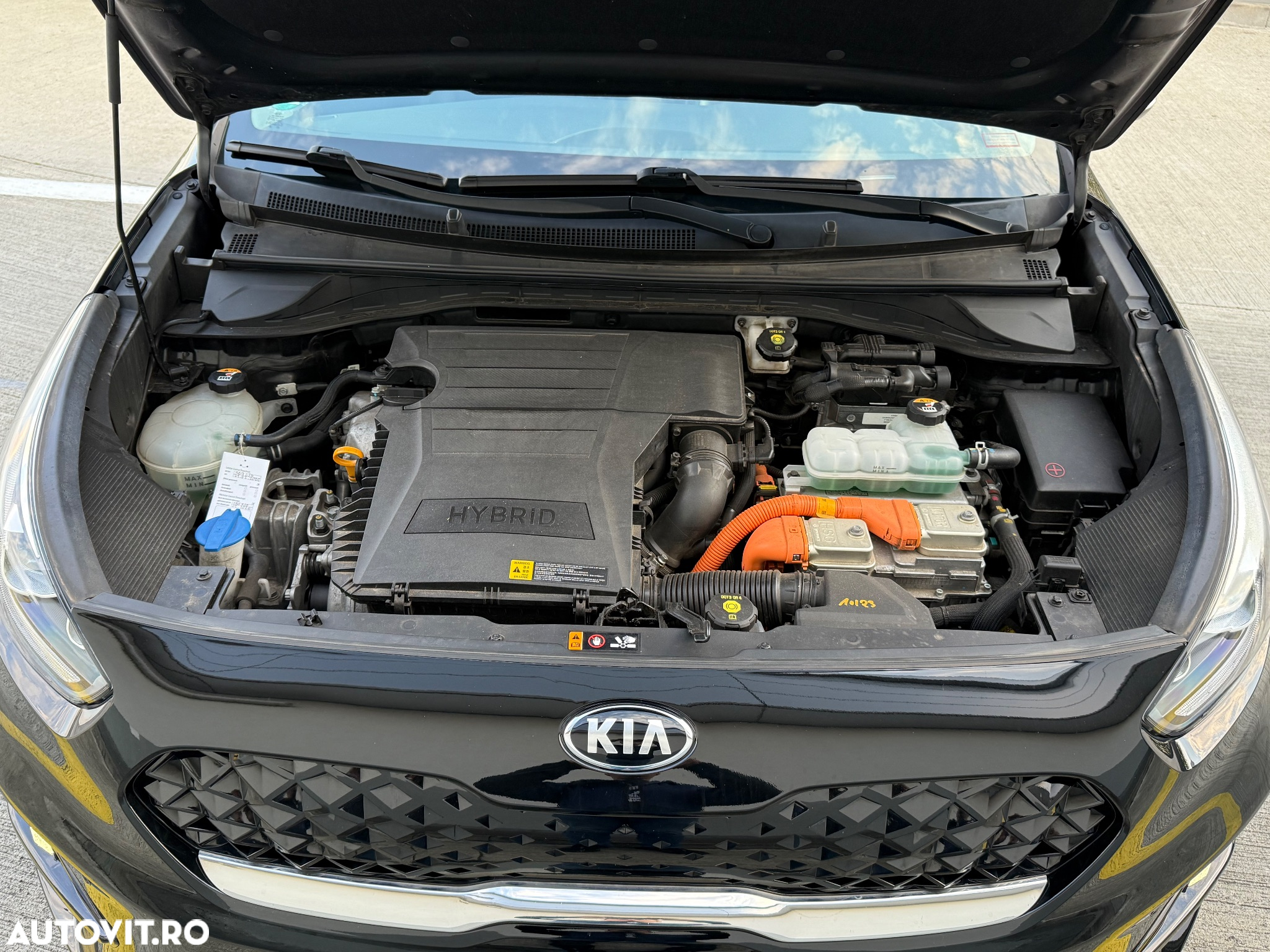 Kia Niro 1.6 GDI 2WD Aut. Spirit - 23