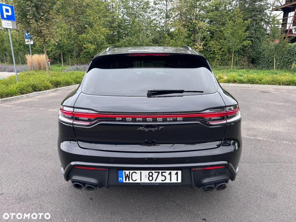 Porsche Macan T - 9