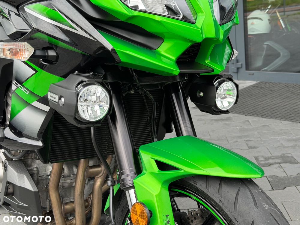 Kawasaki Versys 1000 - 18