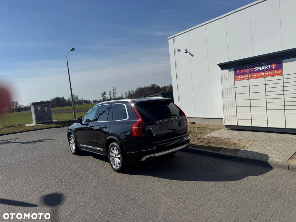 Volvo XC 90 D5 AWD Inscription 7os - 16