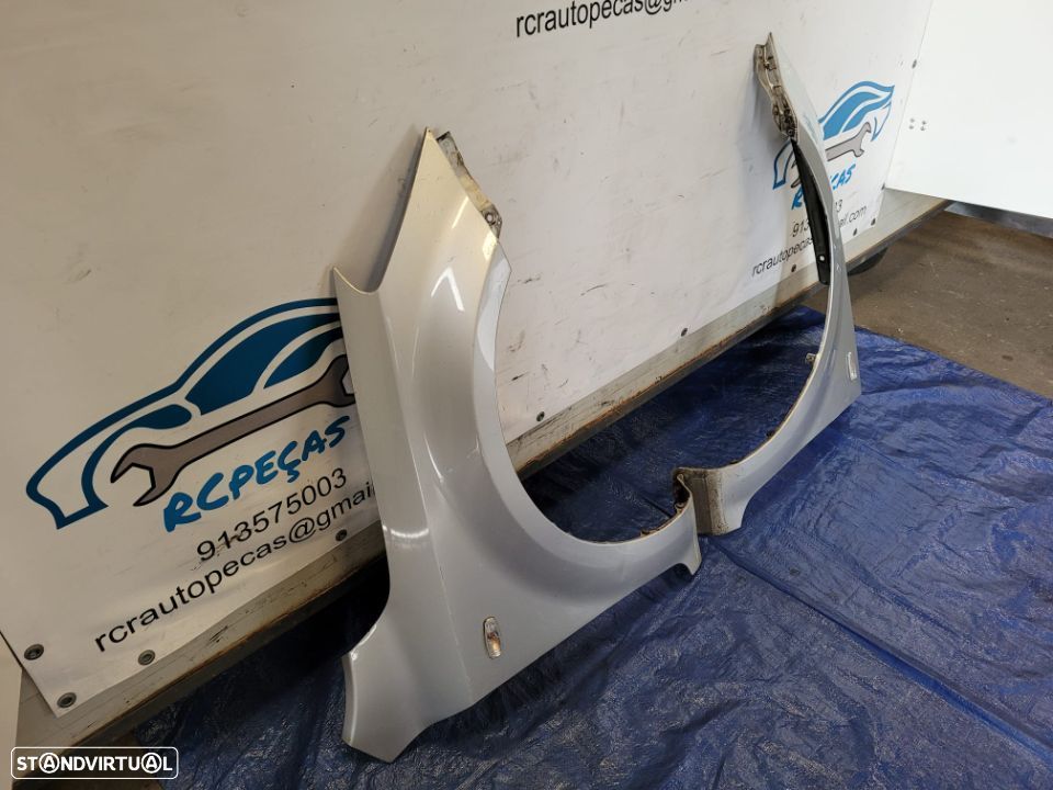 GUARDA-LAMAS KIA CEED CEE'D I 1 MK1 ED GUARDA LAMAS GUARDALAMAS ORIGINAL - 2