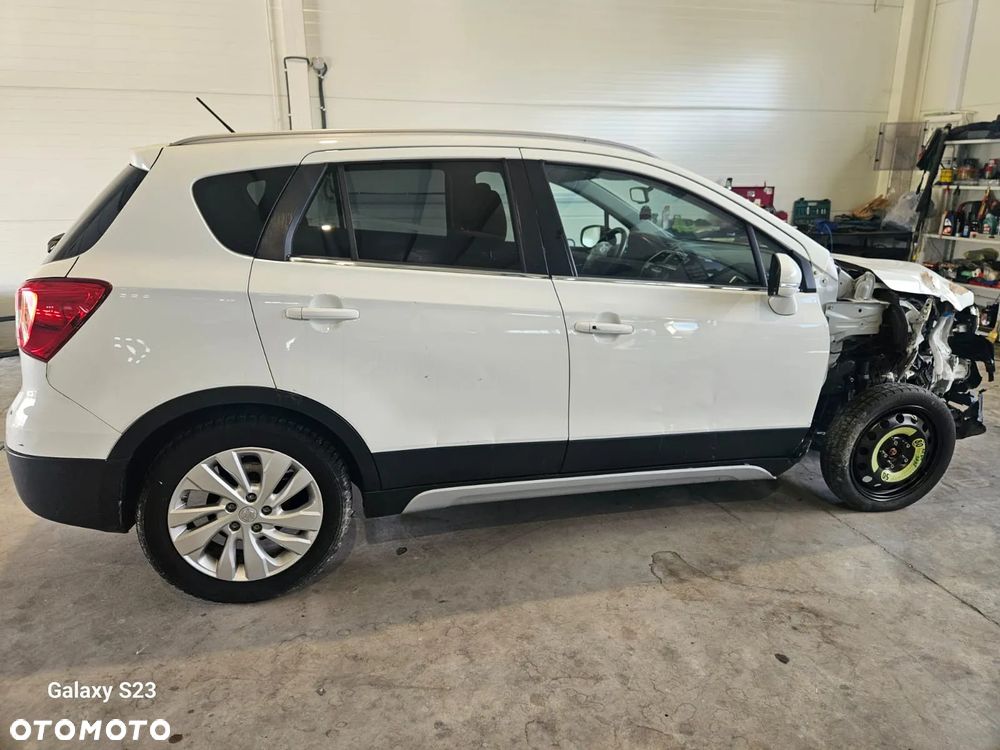 Suzuki SX4 2.0 DDiS Comfort 4WD - 4