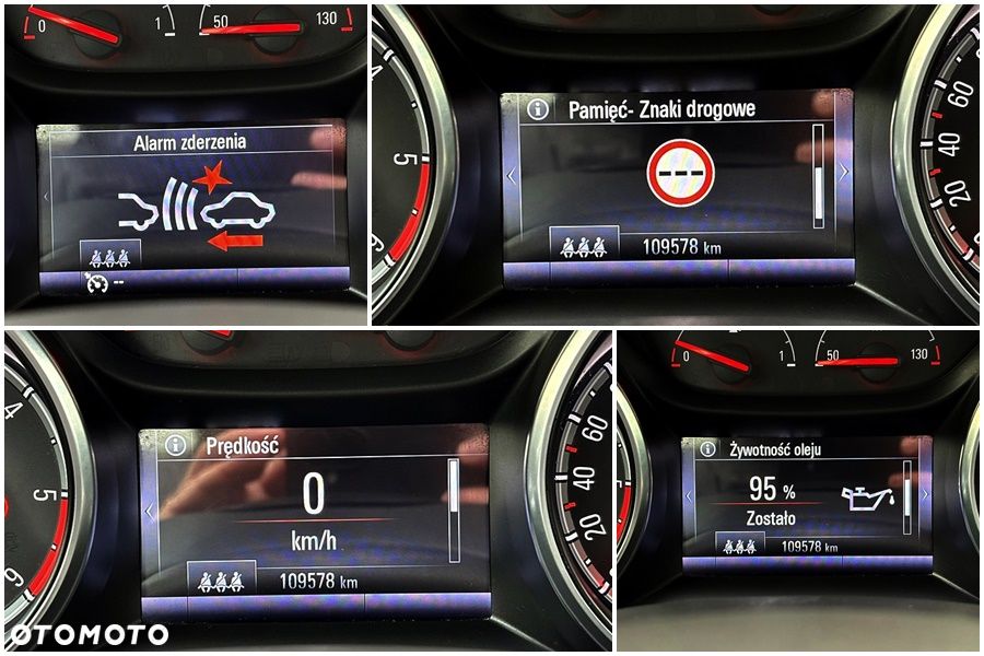 Opel Astra 1.6 CDTI DPF ecoFLEX TourerStart/Stop Exklusiv - 37