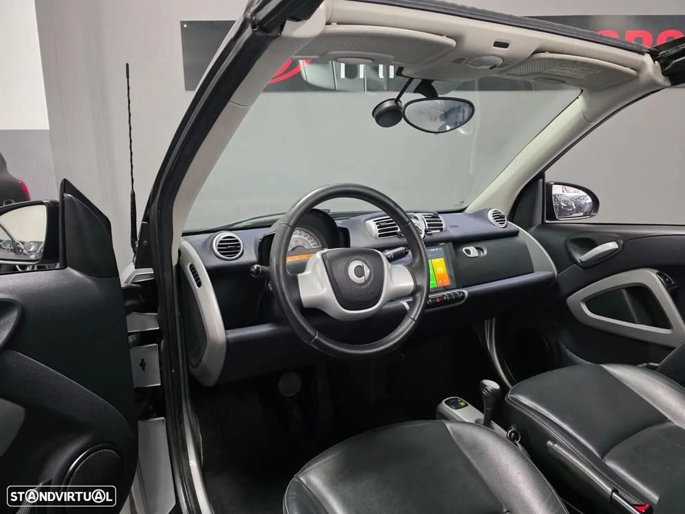 Smart ForTwo Coupé 1.0 Passion 71 Aut. - 14