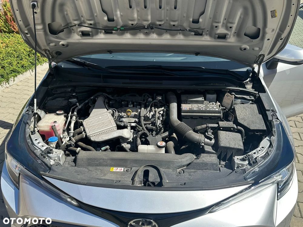 Toyota Corolla 1.2 T Comfort - 17